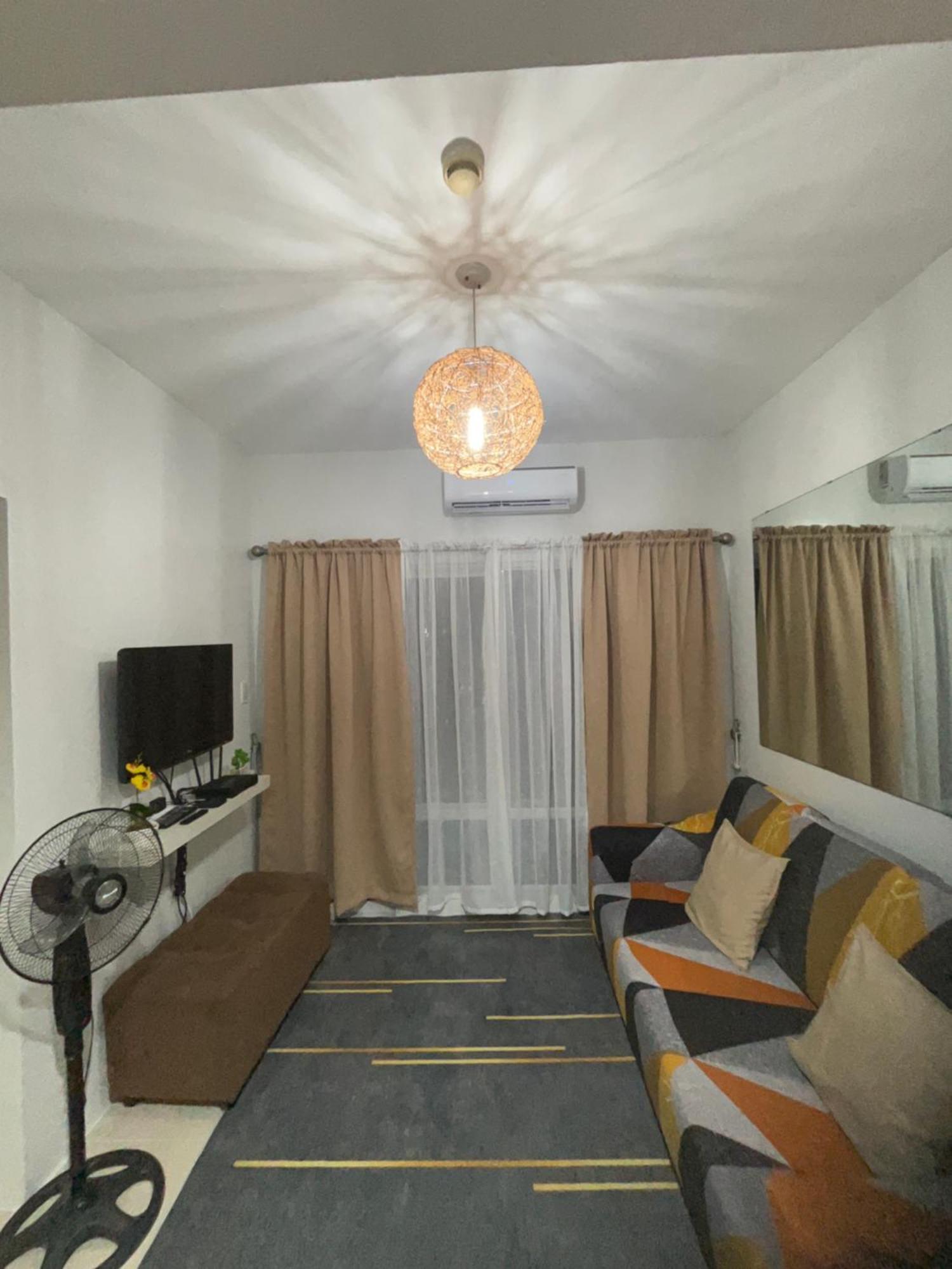 Sea Residences In Pasay Near Mall Of Asia Exterior foto